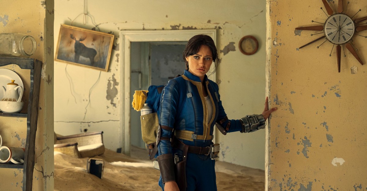 Amazon Prime Video pulls AI-powered recaps after Fallout flub