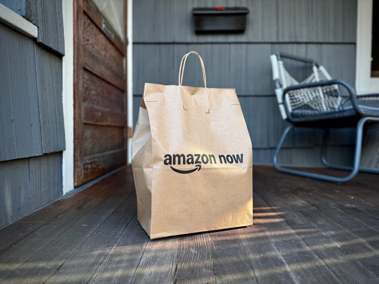 We tested 'Amazon Now' in Seattle — and got our delivery in 23 minutes – GeekWire