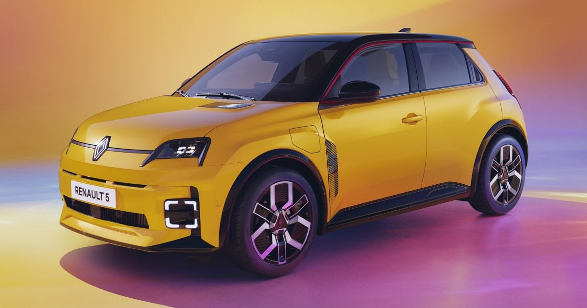 Renault to build EVs for Ford in Europe, collaborate on vans