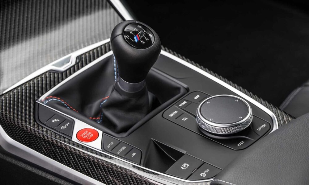The Last BMW Models Keeping The Manual Gearbox Alive