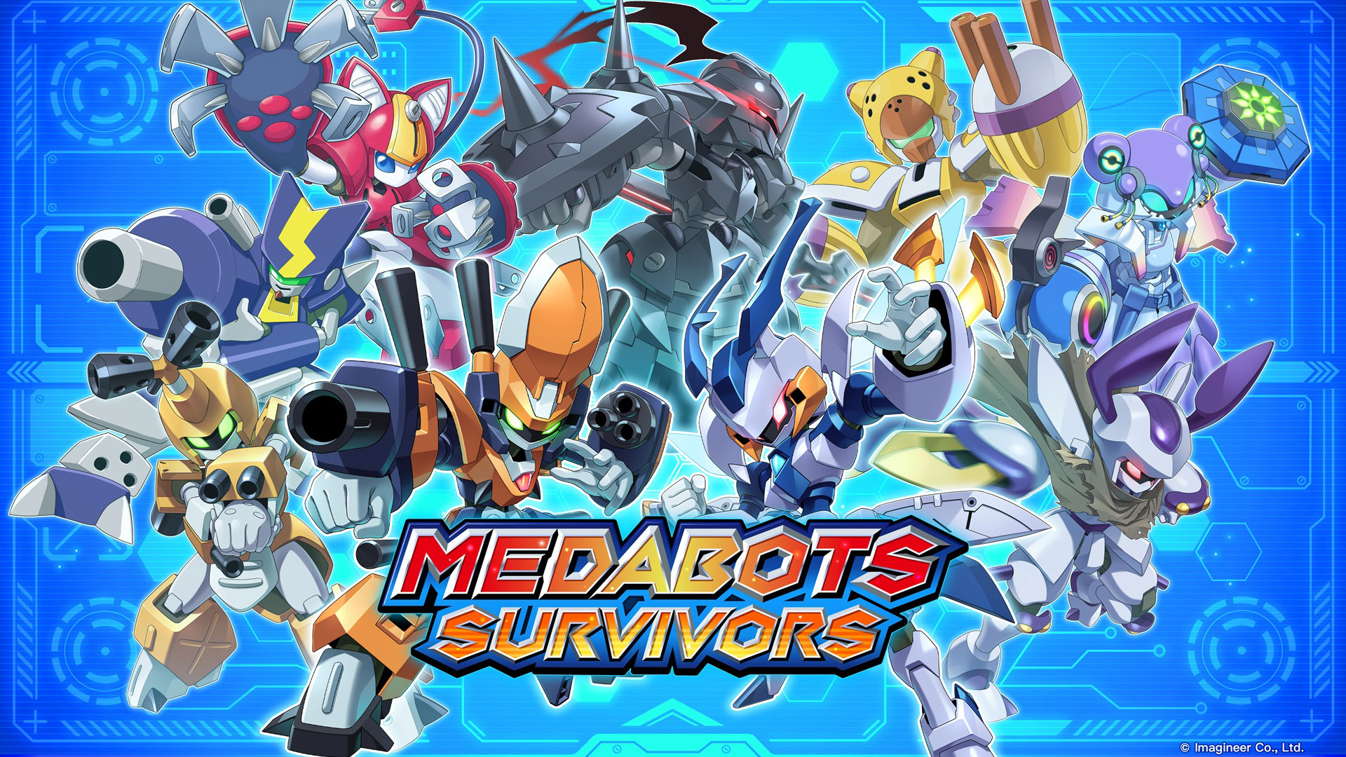 Medabots Survivors