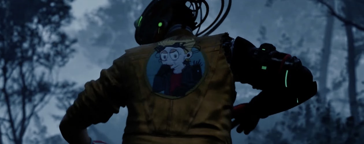 Grasshopper Manufacture's Romeo Is A Dead Man lands in February