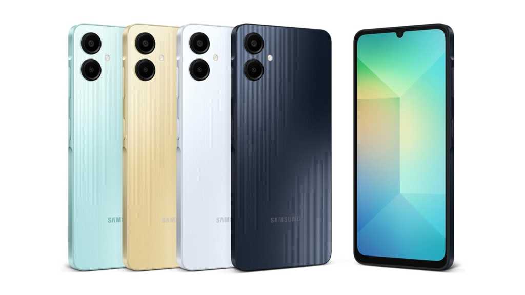 Samsung Galaxy A07 55 Budget Phone Specs Leak