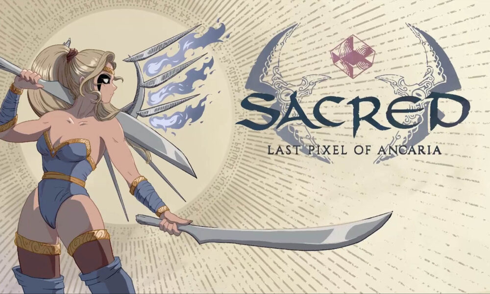 Sacred: Last Pixel of Ancaria