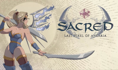 Sacred: Last Pixel of Ancaria