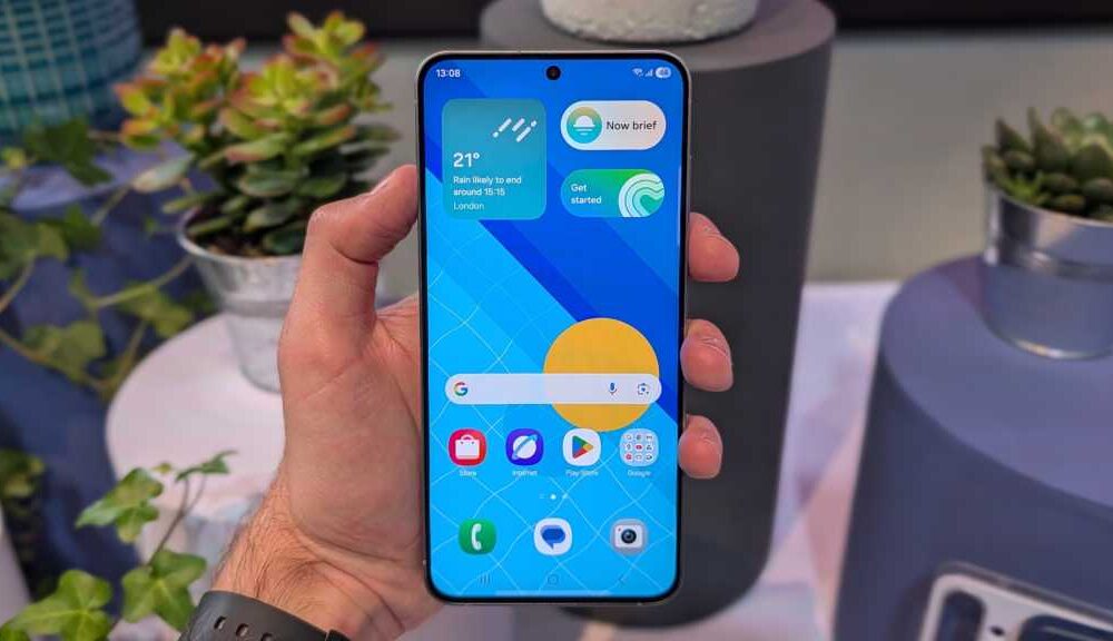 samsung galaxy s25 fe 9