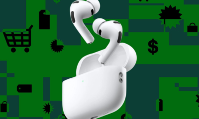 The AirPods Pro 3 are back to their lowest price ahead of the holidays