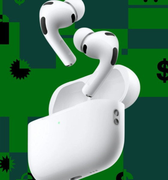 The AirPods Pro 3 are back to their lowest price ahead of the holidays
