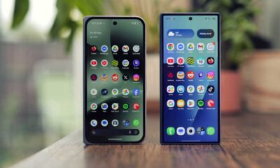 Samsung Galaxy Z Fold 7 vs Google Pixel 10 Pro Fold 3