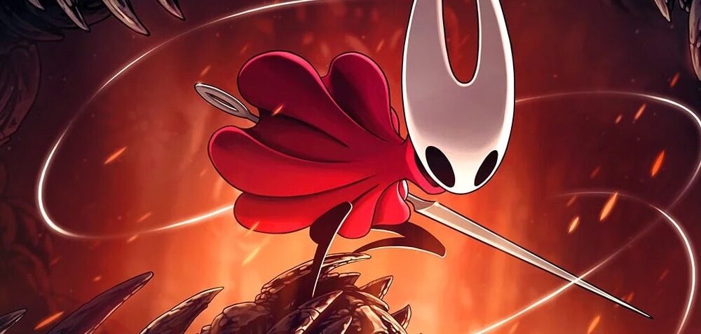 Hollow Knight Silksong header