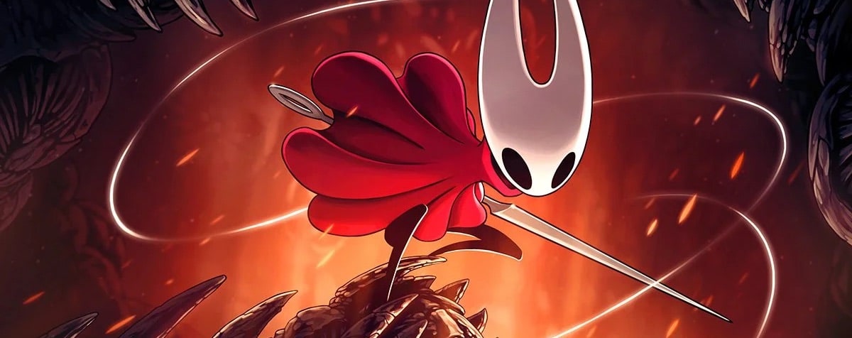 Hollow Knight Silksong header