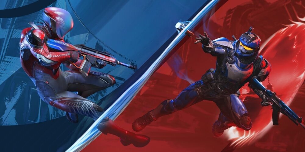 Splitgate Arena Reloaded header