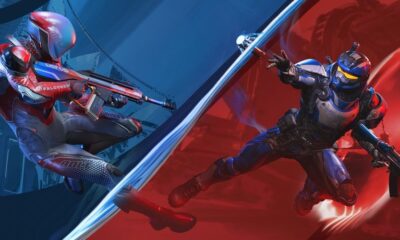 Splitgate Arena Reloaded header