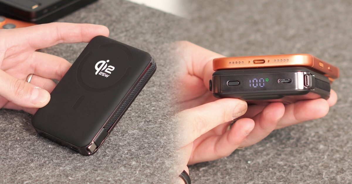 Review: This MagSafe battery pack replaced multiple chargers for me [Video]