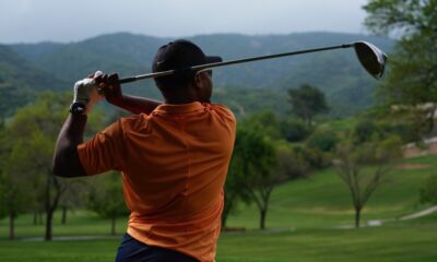 Apple Watch golf companion hero