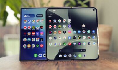 Samsung Galaxy Z Fold 7 vs Google Pixel 10 Pro Fold 4