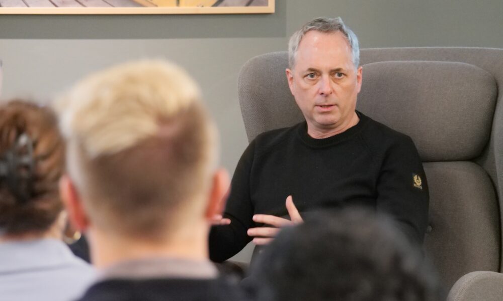 The storyteller behind Microsoft's print revival, Steve Clayton, is leaving for Cisco after 28 years – GeekWire