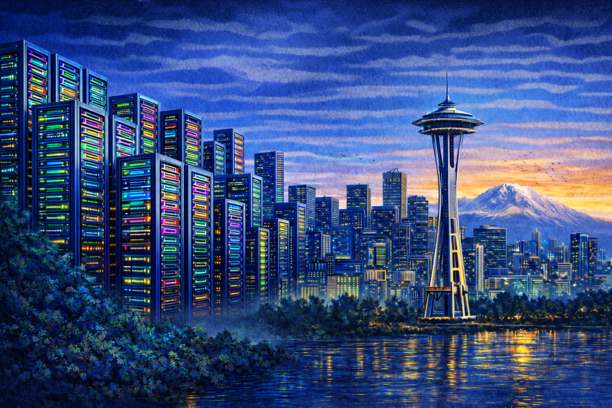 AI dreams, brutal realities, and Seattle tech at a turning point – GeekWire