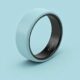 Google Pixel smart ring blue