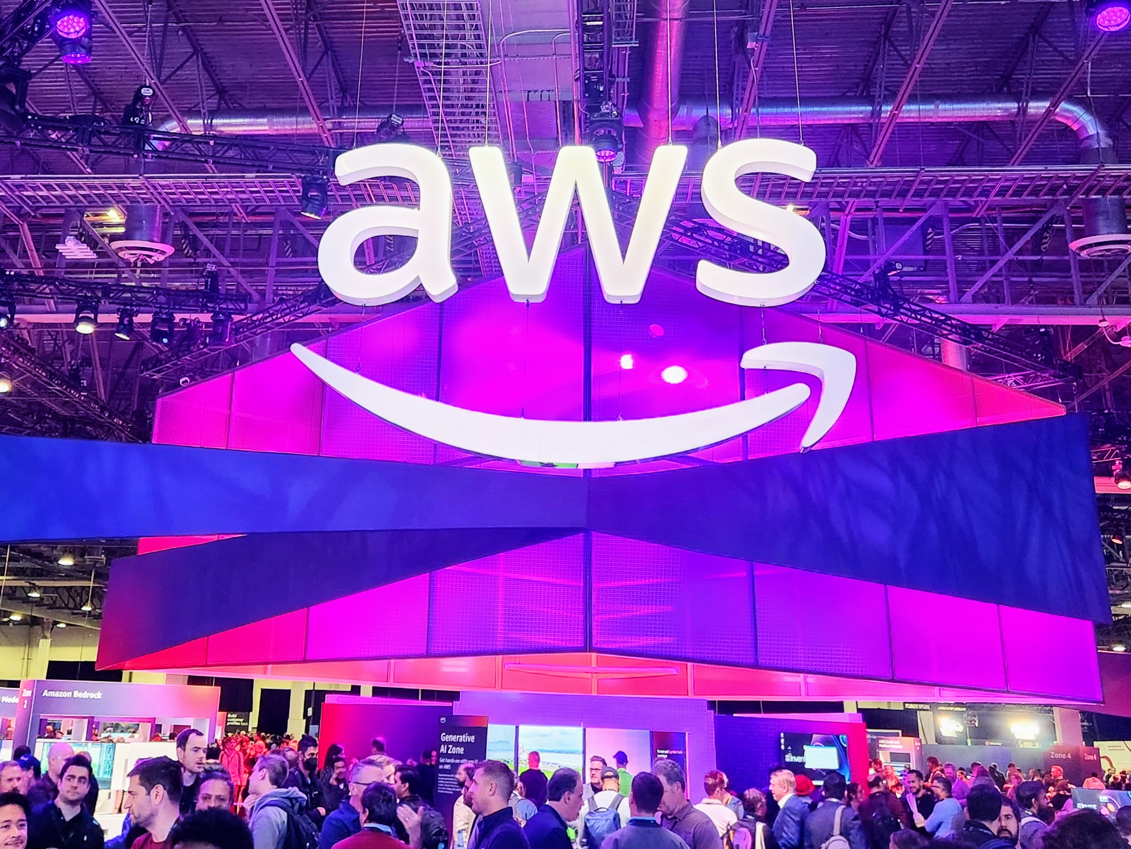 What’s at stake for Amazon at its big cloud confab this year – GeekWire