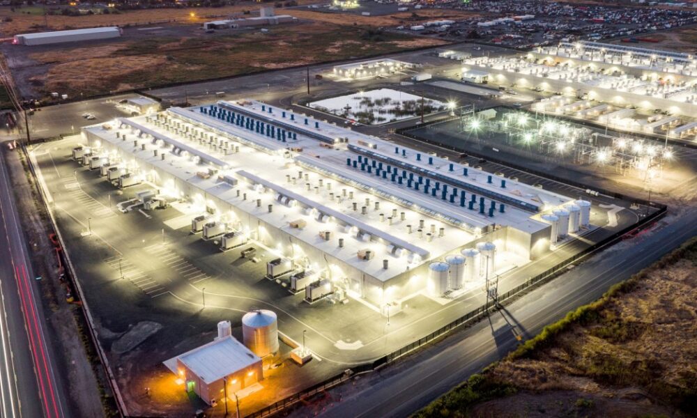 Data centers in Oregon might be helping to drive an increase in cancer and miscarriages