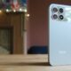 Poco F8 Pro REVIEW back table upright