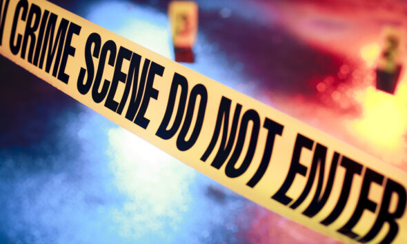 Crime Scene Tape