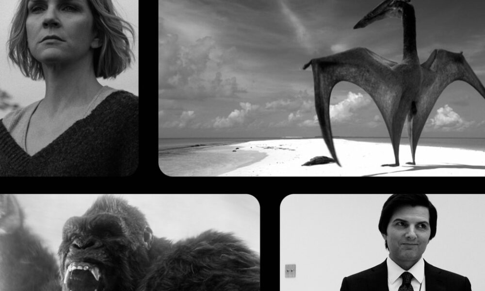 The best shows streaming on Apple TV in 2025