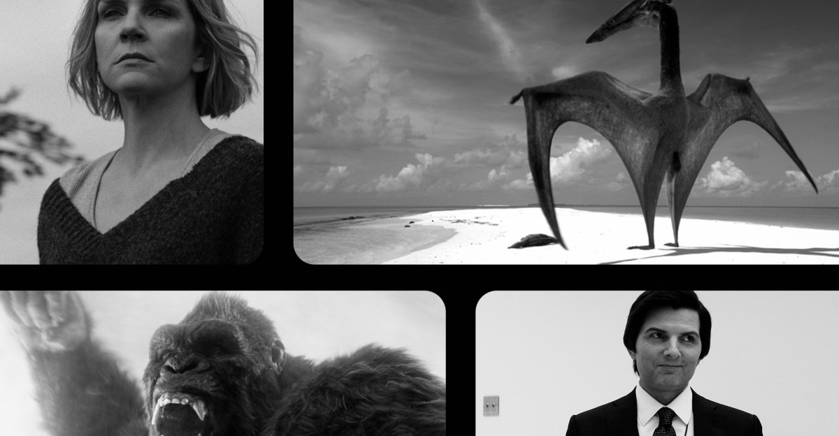 The best shows streaming on Apple TV in 2025