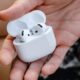 The Apple AirPods 4 with ANC are at their lowest price