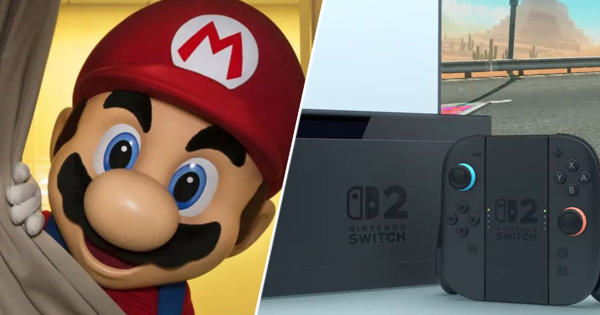 The Nintendo Switch 2 Direct will be about an hour long, big Ninty confirms, and you can watch it here