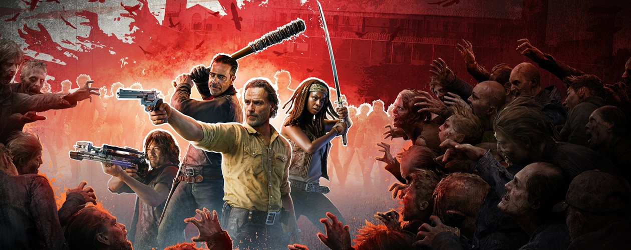 World War Z x The Walking Dead is coming in January