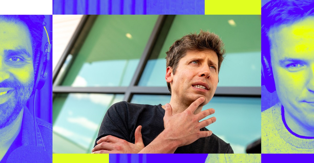 Why OpenAI declared a code red for ChatGPT