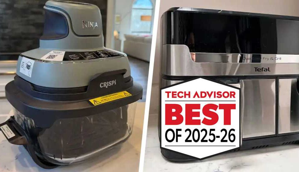 Best air fryer 2025-2026