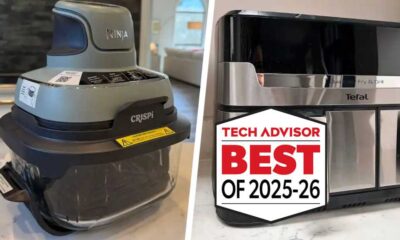Best air fryer 2025-2026