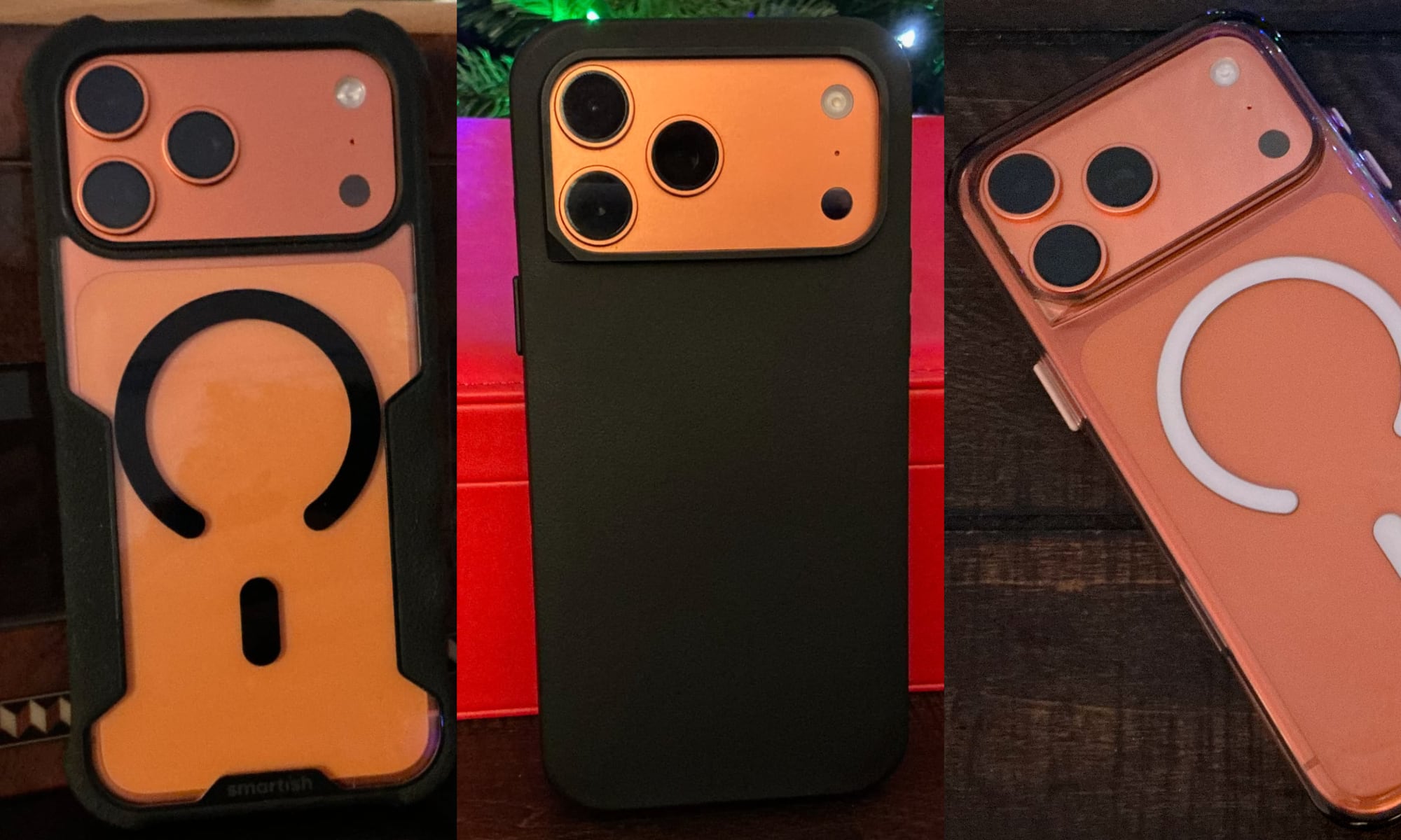 Best iPhone 17 Pro Cases Dec 2025