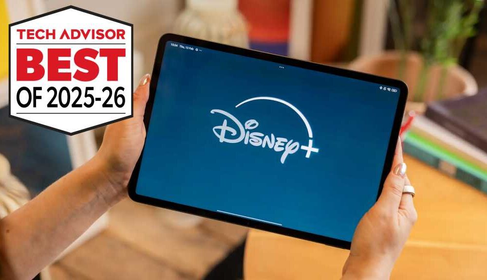 Disney best streaming service 2025