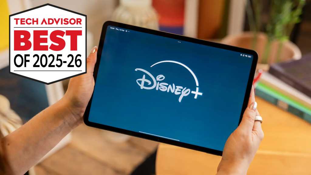Disney best streaming service 2025