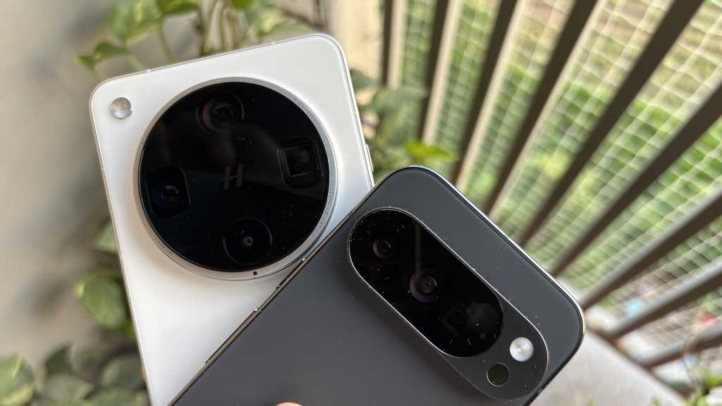 Oppo Find X8 Ultra and Google Pixel 10 Pro