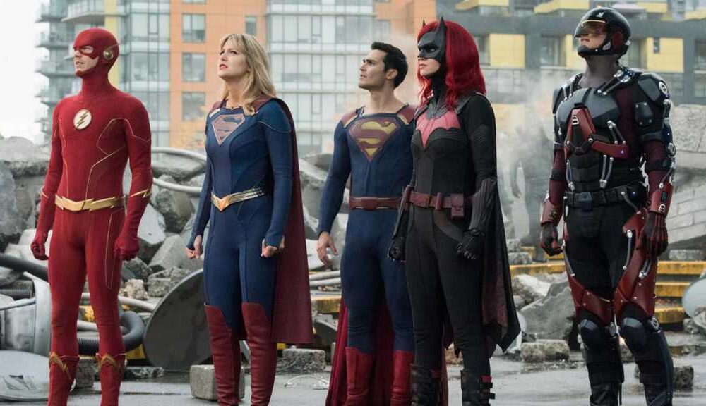 How to watch Crisis on Infinite Earths in order