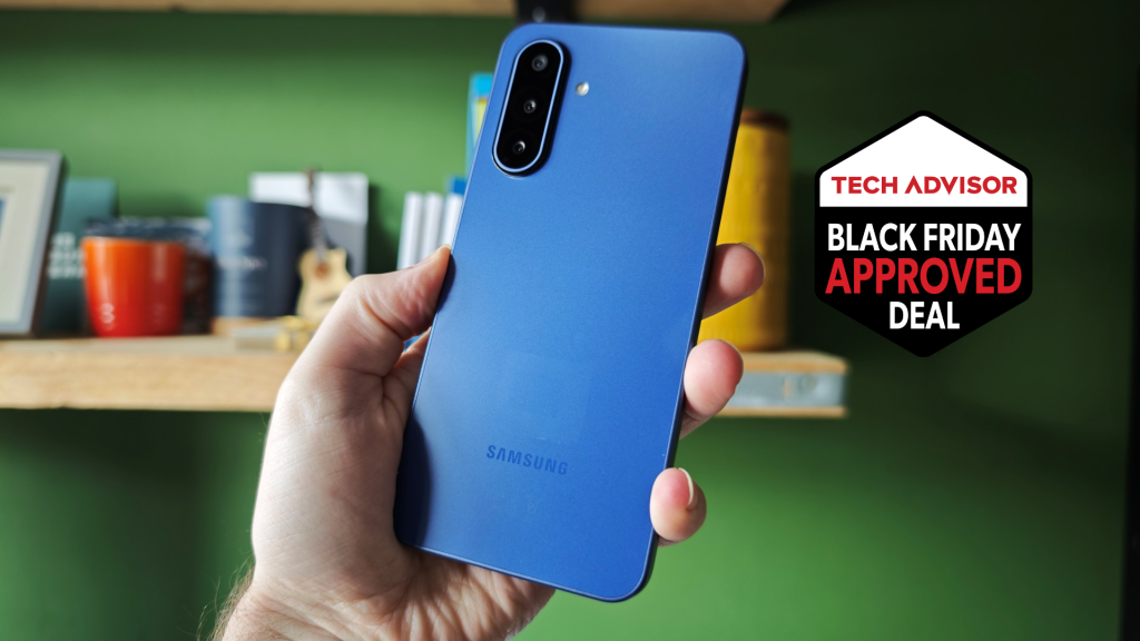 Samsung Galaxy A17 5G Black Friday deal