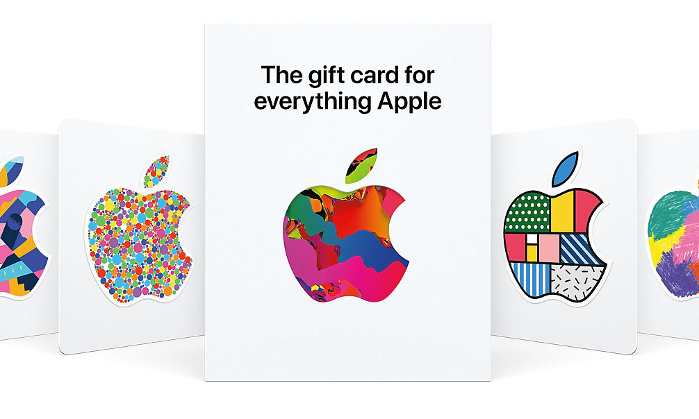 Apple Universal Gift Card