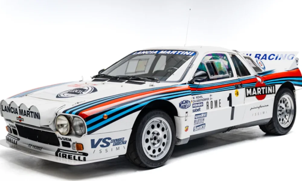 Petersen Museum to showcase Classic Off-Road Racers at Upcoming Exhibit on Dec. 7