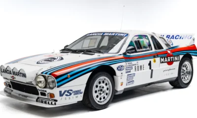 Petersen Museum to showcase Classic Off-Road Racers at Upcoming Exhibit on Dec. 7