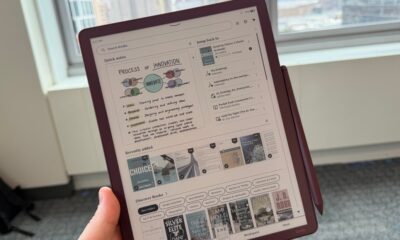 Amazon’s new color Kindle Scribe launches on December 10th