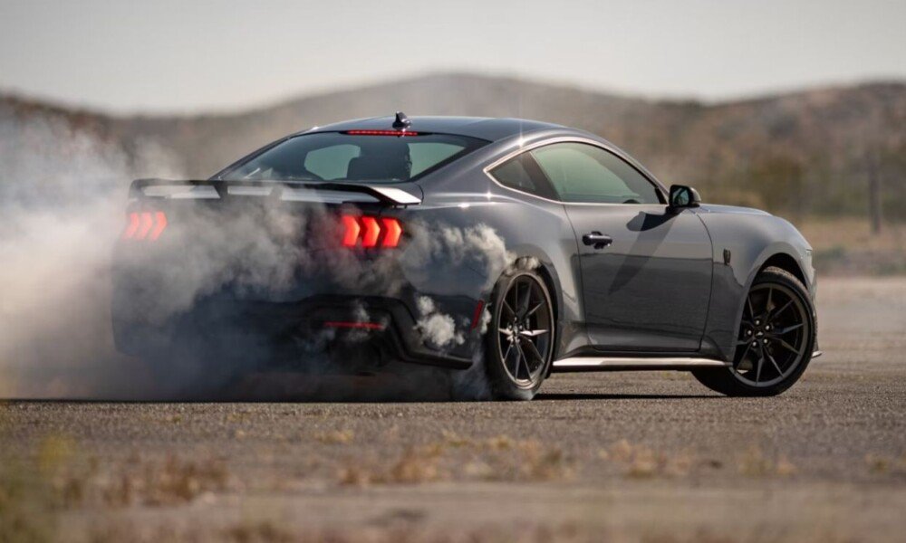 2026 Ford Mustang Boss or Cobra might debut at Detroit Auto Show