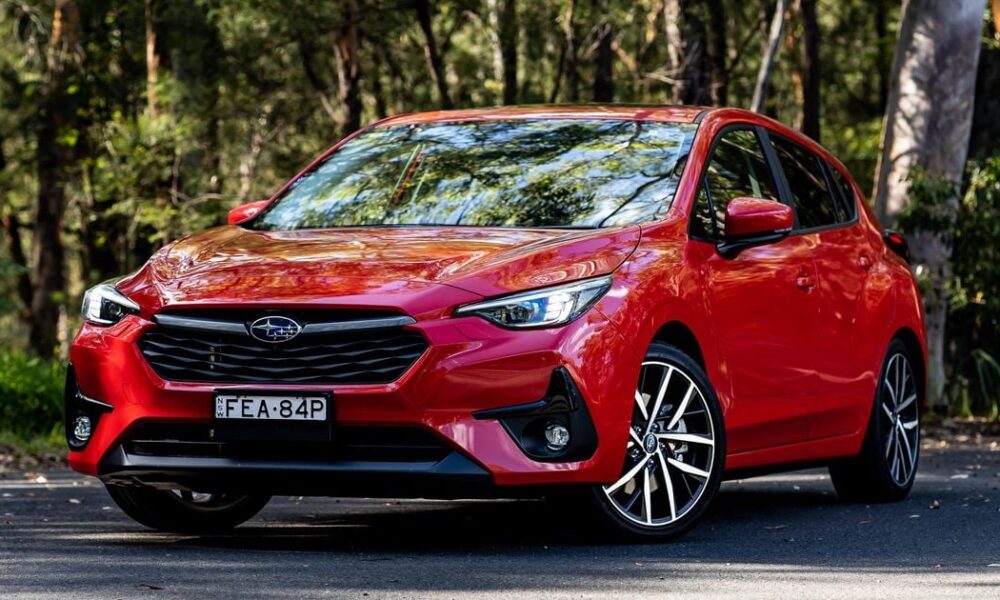 2026 Subaru Impreza price and specs: Small car lineup cut down, prices raised