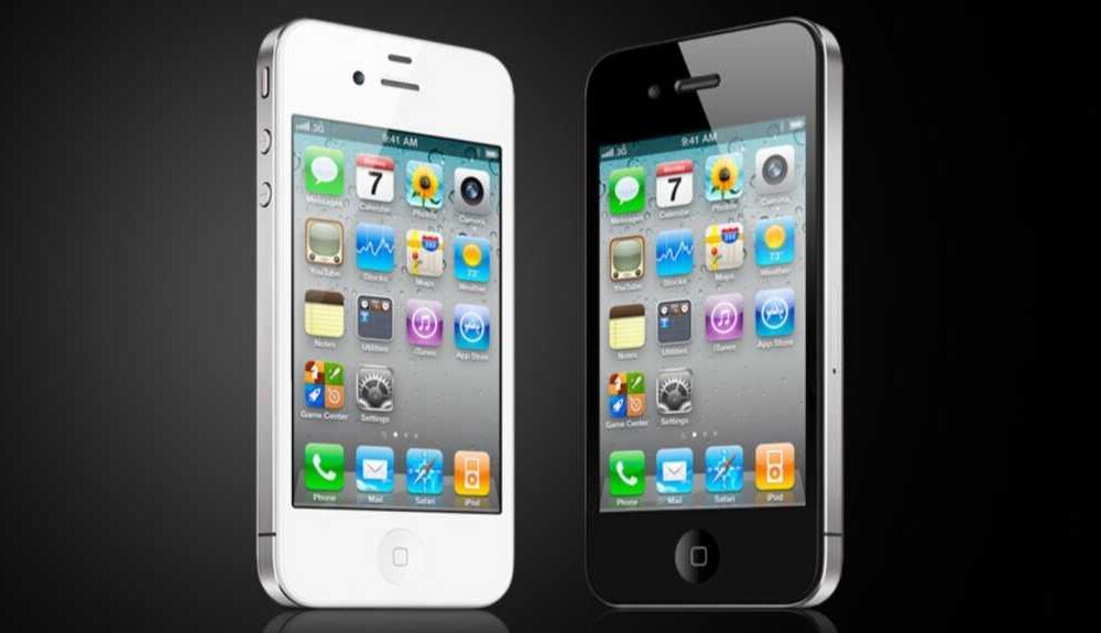 Apple iPhone 4