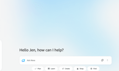 The Alexa Plus website is now available to everyone in early access