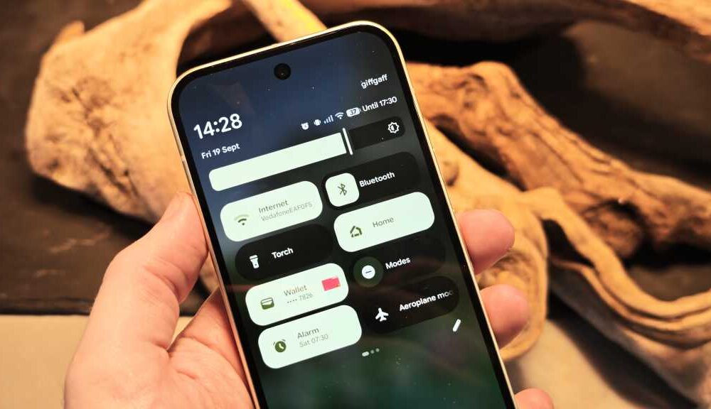 Google Pixel 10 review 8